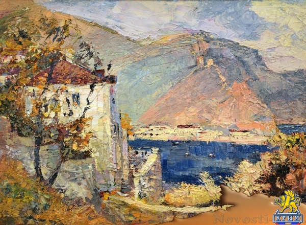 В Севастополе открылась выставка «Песни Балаклавы»  - «Культура»