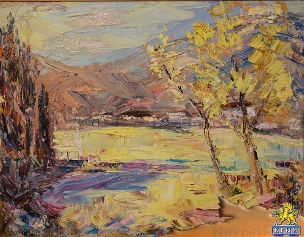 В Севастополе открылась выставка «Песни Балаклавы»  - «Культура»