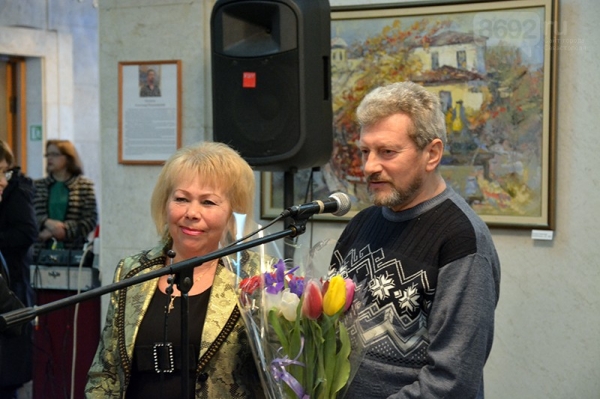 В Севастополе открылась выставка «Песни Балаклавы»  - «Новости Севастополя»