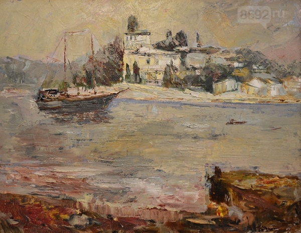 В Севастополе открылась выставка «Песни Балаклавы»  - «Новости Севастополя»