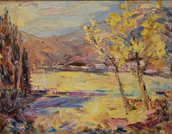 В Севастополе открылась выставка «Песни Балаклавы»  - «Новости Севастополя»