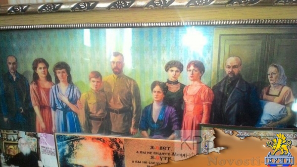 Смотритель прокурорской часовни в Симферополе подтвердил мироточение бюста императора Николая и нескольких икон (ФОТО, ВИДЕО) - «Общество Крыма»