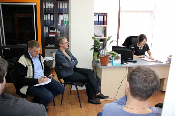 Специалисты Госкомрегистра продолжают работать над оптимизацией процесса постановки на кадучёт объектов недвижимости на территории республики - «Госкомрегистр»