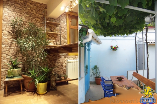 Отдых в Феодосии. Комфортабельные номера в Феодосии по низким ценам Отдых в Крыму 2017 - жильё в Крыму без посредников - «Отдых в Феодосии»