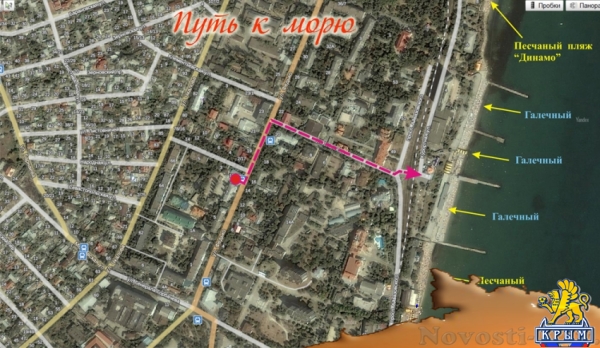 Отдых в Феодосии. Комфортабельные номера в Феодосии по низким ценам Отдых в Крыму 2017 - жильё в Крыму без посредников - «Отдых в Феодосии»