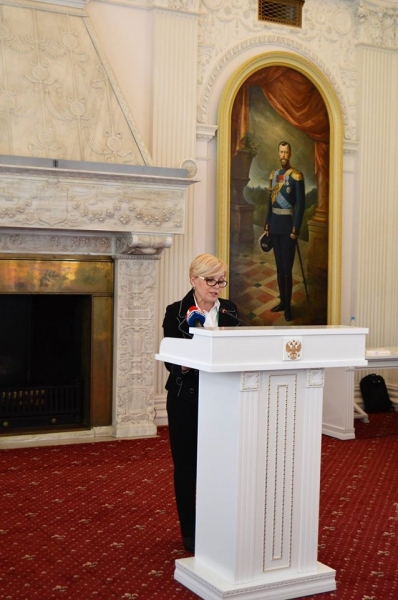 Ирина Клюева приняла участие во II Международной молодежной видеоконференции - «Правам ребёнка»