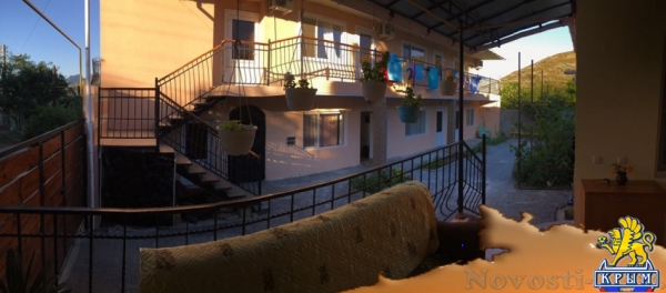 Отдых в Судаке. номера в частном коттедже Отдых в Крыму 2017 - жильё в Крыму без посредников - «Отдых в Судаке»