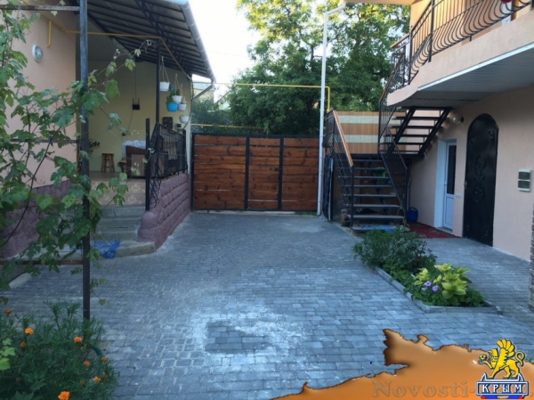 Отдых в Судаке. номера в частном коттедже Отдых в Крыму 2017 - жильё в Крыму без посредников - «Отдых в Судаке»