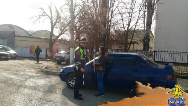 В Ленинском районе полицейские выписывали «цветочные» протоколы - «Керчь»