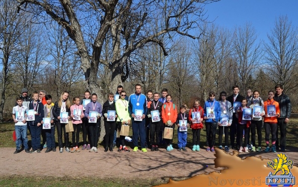 Керченская легкоатлетка взяла бронзу Республиканского турнира - «Керчь»