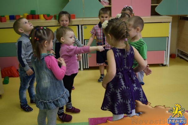 Модульный детсад на 120 мест открылся в Симферополе (ФОТО) - «Симферополь»