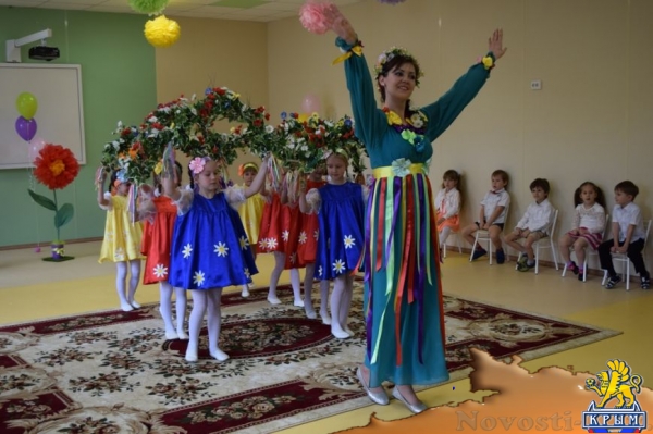 Модульный детсад на 120 мест открылся в Симферополе (ФОТО) - «Симферополь»