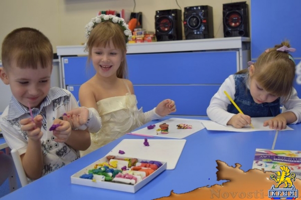 Модульный детсад на 120 мест открылся в Симферополе (ФОТО) - «Симферополь»