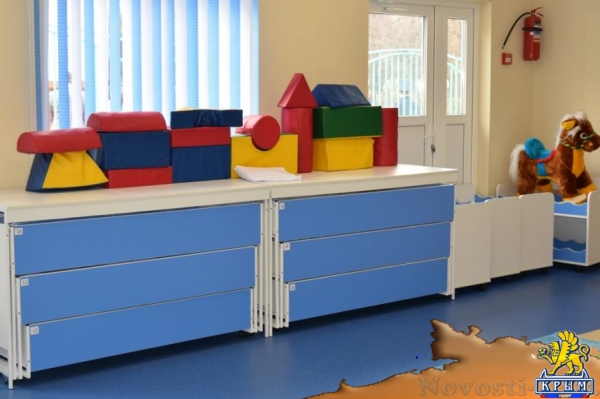 Модульный детсад на 120 мест открылся в Симферополе (ФОТО) - «Симферополь»