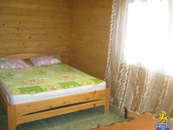 Отдых в Евпатории. Сдаются номера со всеми удобствами на Косе Южной(п.Мирный) Отдых в Крыму 2017 - жильё в Крыму без посредников - «Отдых в Евпатории»