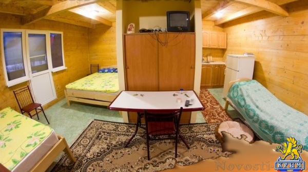 Отдых в Евпатории. Сдаются номера со всеми удобствами на Косе Южной(п.Мирный) Отдых в Крыму 2017 - жильё в Крыму без посредников - «Отдых в Евпатории»