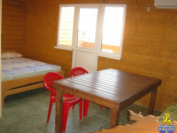 Отдых в Евпатории. Сдаются номера со всеми удобствами на Косе Южной(п.Мирный) Отдых в Крыму 2017 - жильё в Крыму без посредников - «Отдых в Евпатории»