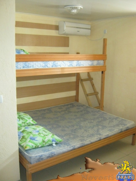 Отдых в Евпатории. Сдаются номера со всеми удобствами на Косе Южной(п.Мирный) Отдых в Крыму 2017 - жильё в Крыму без посредников - «Отдых в Евпатории»