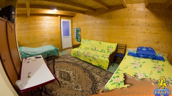 Отдых в Евпатории. Сдаются номера со всеми удобствами на Косе Южной(п.Мирный) Отдых в Крыму 2017 - жильё в Крыму без посредников - «Отдых в Евпатории»