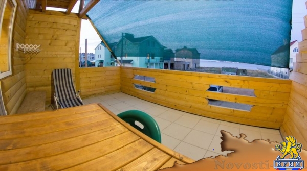 Отдых в Евпатории. Сдаются номера со всеми удобствами на Косе Южной(п.Мирный) Отдых в Крыму 2017 - жильё в Крыму без посредников - «Отдых в Евпатории»