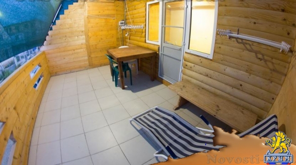 Отдых в Евпатории. Сдаются номера со всеми удобствами на Косе Южной(п.Мирный) Отдых в Крыму 2017 - жильё в Крыму без посредников - «Отдых в Евпатории»