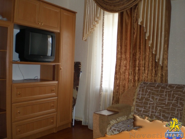 Отдых в Евпатории. Сдам двухкомнатный дом в Евпатории Отдых в Крыму 2017 - жильё в Крыму без посредников - «Отдых в Евпатории»