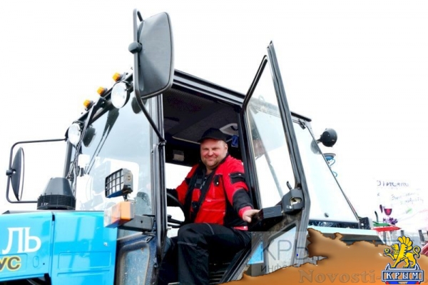 Инвестор приступил к реализации многомиллионного проекта по выращиванию винограда в Крыму (ФОТО) - «Экономика Крыма»