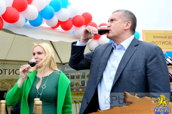 Инвестор приступил к реализации многомиллионного проекта по выращиванию винограда в Крыму (ФОТО) - «Экономика Крыма»