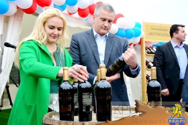 Инвестор приступил к реализации многомиллионного проекта по выращиванию винограда в Крыму (ФОТО) - «Экономика Крыма»