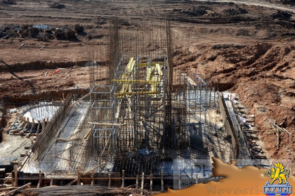 Строители завершили монтаж металлоконструкций главного фасада нового терминала аэропорта Симферополь (ФОТОРЕПОРТАЖ) - «Экономика Крыма»