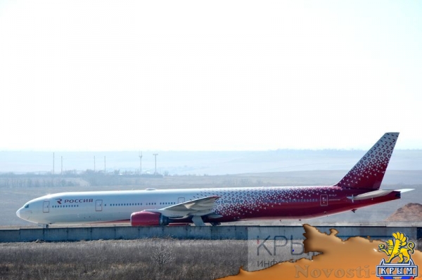 Строители завершили монтаж металлоконструкций главного фасада нового терминала аэропорта Симферополь (ФОТОРЕПОРТАЖ) - «Экономика Крыма»