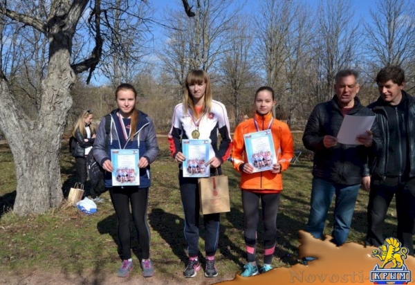 Призёры республиканских соревнований по легкоатлетическому кроссу определены в Симферополе (ФОТО) - «Спорт Крыма»