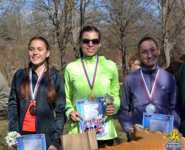 Призёры республиканских соревнований по легкоатлетическому кроссу определены в Симферополе (ФОТО) - «Спорт Крыма»