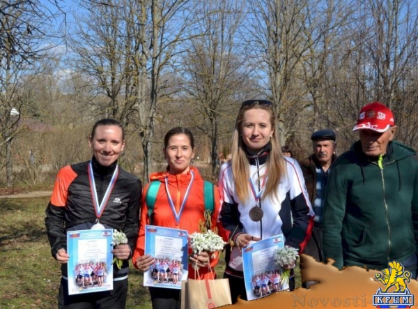 Призёры республиканских соревнований по легкоатлетическому кроссу определены в Симферополе (ФОТО) - «Спорт Крыма»