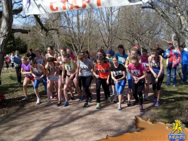 Призёры республиканских соревнований по легкоатлетическому кроссу определены в Симферополе (ФОТО) - «Спорт Крыма»