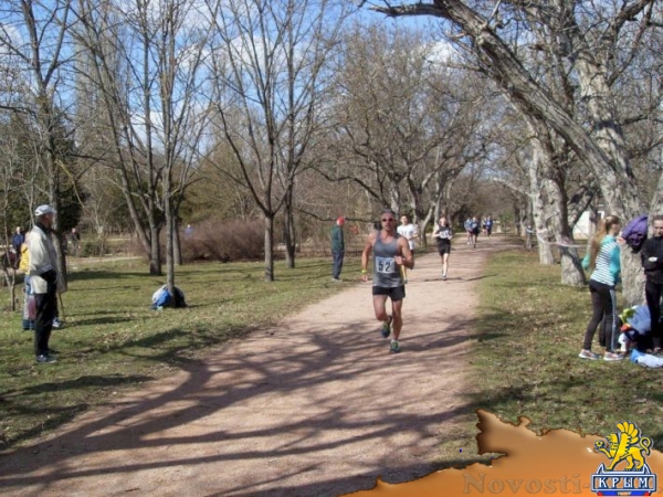Призёры республиканских соревнований по легкоатлетическому кроссу определены в Симферополе (ФОТО) - «Спорт Крыма»
