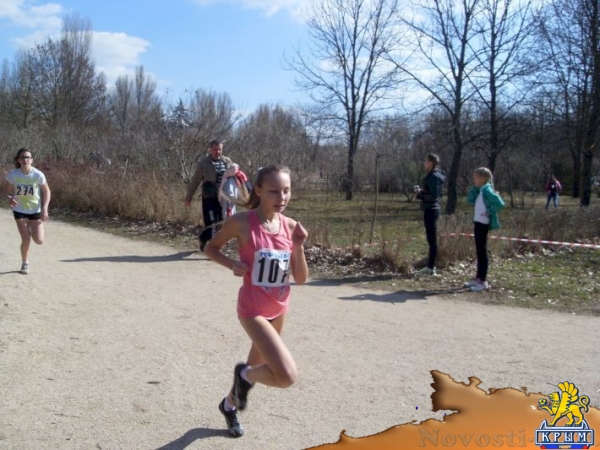 Призёры республиканских соревнований по легкоатлетическому кроссу определены в Симферополе (ФОТО) - «Спорт Крыма»