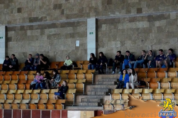 Ялтинская «Волна» стала единоличным лидером мужского баскетбольного чемпионата Крыма (ФОТО) - «Спорт Крыма»