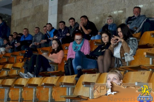 Ялтинская «Волна» стала единоличным лидером мужского баскетбольного чемпионата Крыма (ФОТО) - «Спорт Крыма»