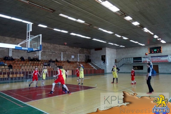 Ялтинская «Волна» стала единоличным лидером мужского баскетбольного чемпионата Крыма (ФОТО) - «Спорт Крыма»
