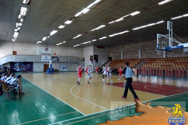 Симферопольский «Орлан» вышел на первое место в женском баскетбольном чемпионате Крыма (ФОТО) - «Спорт Крыма»