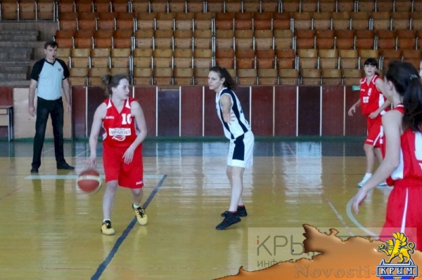 Симферопольский «Орлан» вышел на первое место в женском баскетбольном чемпионате Крыма (ФОТО) - «Спорт Крыма»