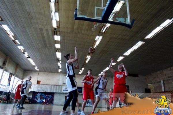 Симферопольский «Орлан» вышел на первое место в женском баскетбольном чемпионате Крыма (ФОТО) - «Спорт Крыма»