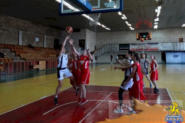 Симферопольский «Орлан» вышел на первое место в женском баскетбольном чемпионате Крыма (ФОТО) - «Спорт Крыма»