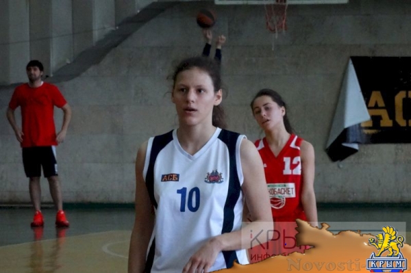 Симферопольский «Орлан» вышел на первое место в женском баскетбольном чемпионате Крыма (ФОТО) - «Спорт Крыма»