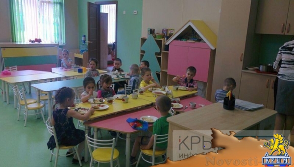 Модульный детсад на 120 мест открылся в Симферополе (ФОТО, ВИДЕО) - «Культура Крыма»