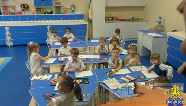 Модульный детсад на 120 мест открылся в Симферополе (ФОТО, ВИДЕО) - «Культура Крыма»