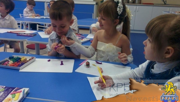 Модульный детсад на 120 мест открылся в Симферополе (ФОТО, ВИДЕО) - «Культура Крыма»