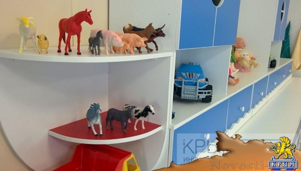 Модульный детсад на 120 мест открылся в Симферополе (ФОТО, ВИДЕО) - «Культура Крыма»