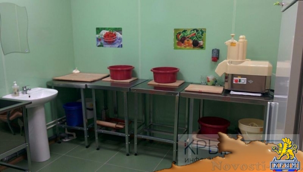 Модульный детсад на 120 мест открылся в Симферополе (ФОТО, ВИДЕО) - «Культура Крыма»